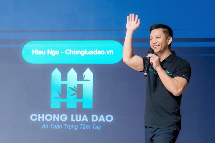 Bài học "xương máu" từ chuyên gia công nghệ gửi gắm sinh viên- Ảnh 3.