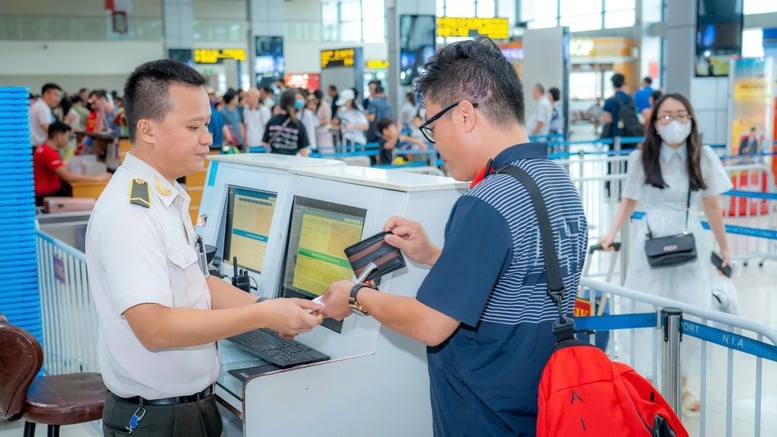 Nhà ga T2 Nội Bài sẽ hoàn thành mở rộng vào cuối năm nay- Ảnh 2.