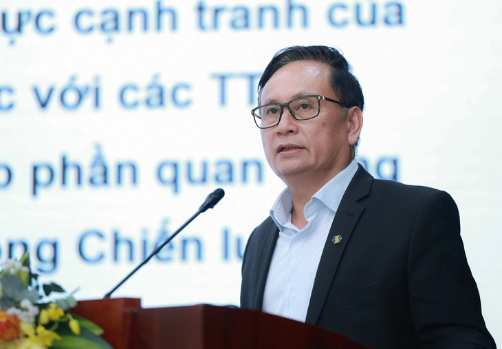 chứng khoán - Ảnh 1.