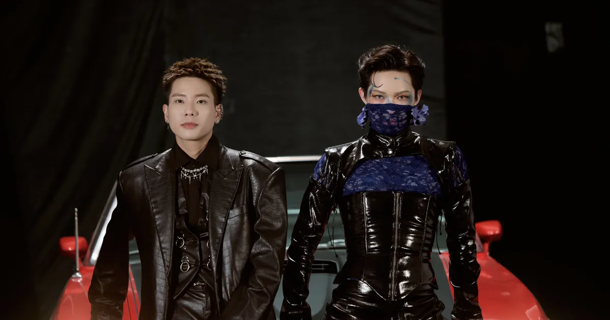 Quân A.P rủ Pháp Kiều “cháy” hết mình trong MV “Falling with you”