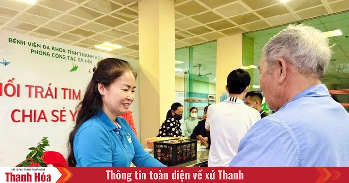 Lan tỏa yêu thương vì cộng đồng