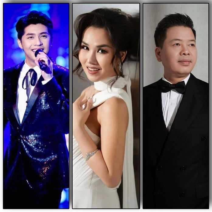 Đăng Dương, Noo Phước Thịnh, Võ Hạ Trâm hẹn với "Tổ Quốc trong tim"- Ảnh 1.