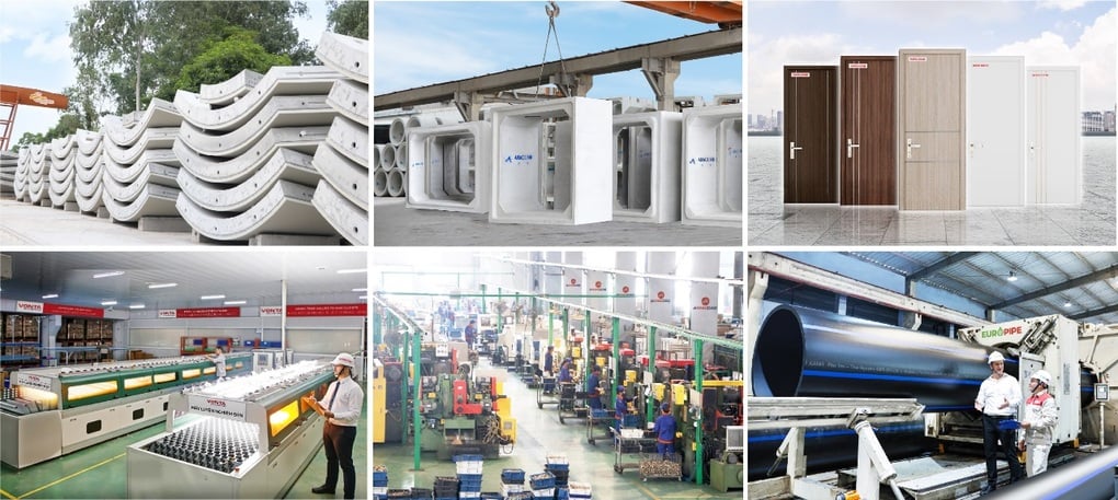 Nhà máy cọc hàng đầu Đông Nam Á của AMACCAO chuẩn bị vận hành - 2