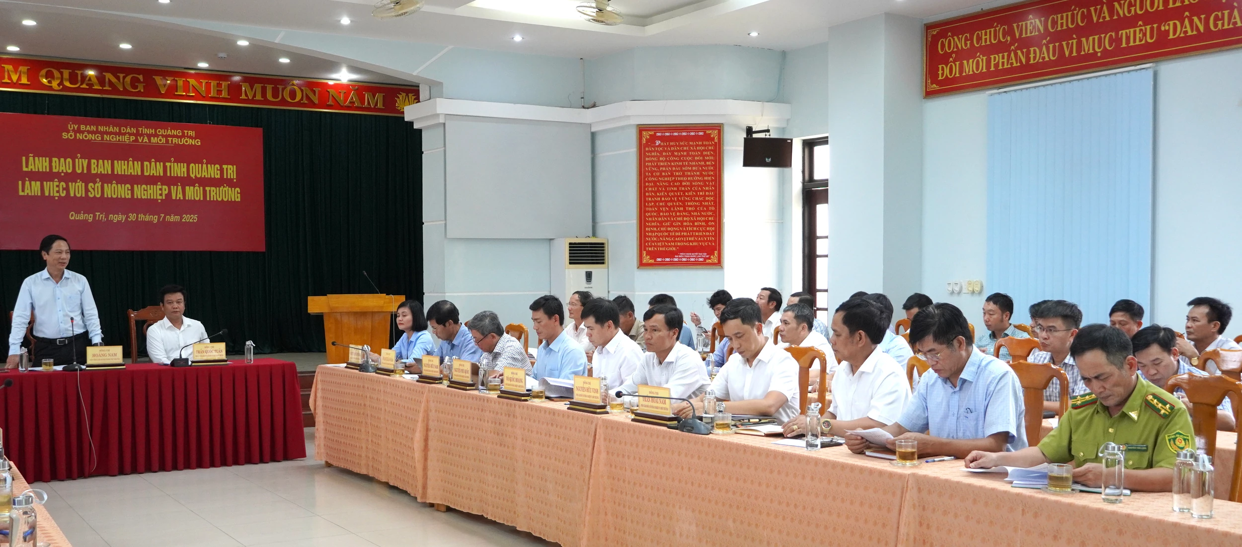 Cần tạo ra một bức tranh nông nghiệp với nhiều tầng sinh thái đặc sắc
