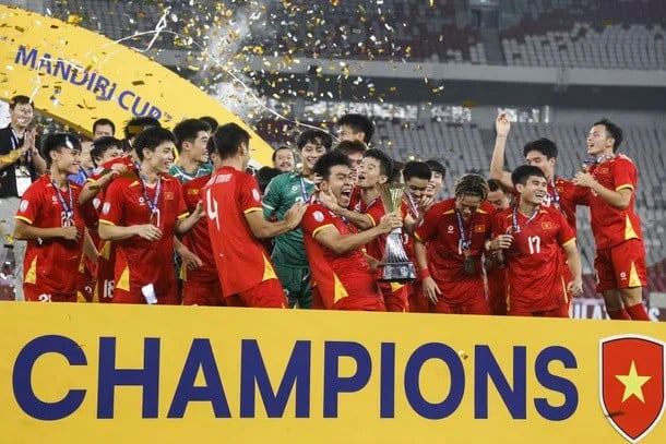 U23 Viet Nam vo dich Yonhap News 3.jpg