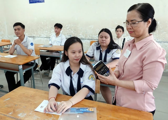 Kết quả thi tốt nghiệp THPT 2025: Phản ánh chất lượng dạy học địa phương - Ảnh 2.