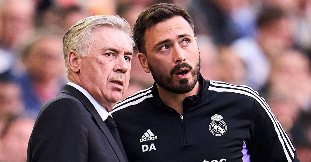 Con trai HLV Carlo Ancelotti tài giỏi đến đâu