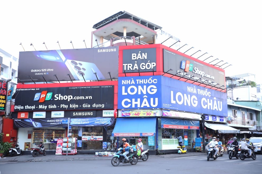Long Châu duy trì tăng trưởng trong giai đoạn thấp điểm - 1
