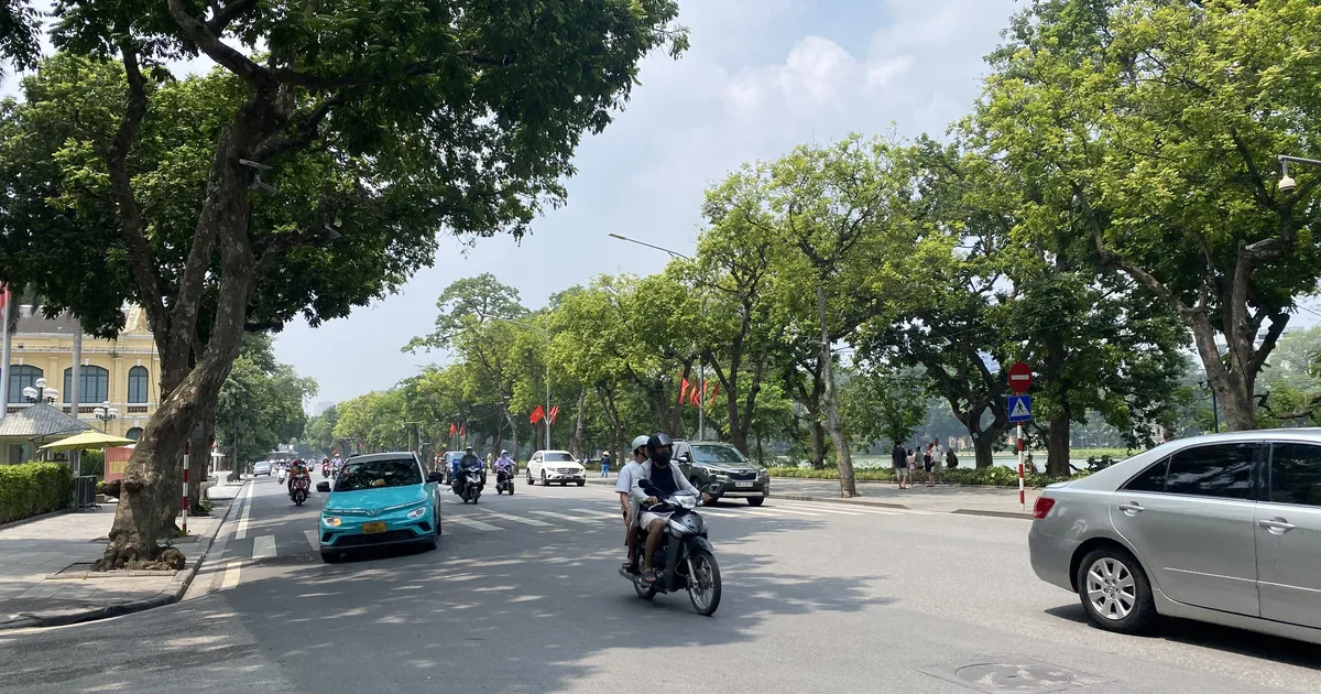 Northern and Central regions: Scorching heat, risk of high electricity bills