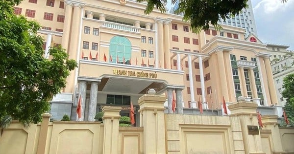 Thanh tra 895 dự án tại các bộ, ngành Trung ương và địa phương