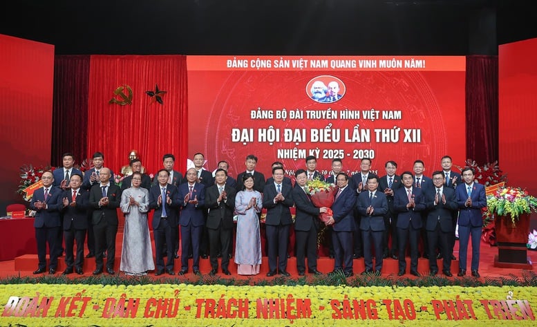 Thủ tướng: Báo chí phải kiến tạo được các dòng thông tin tích cực, chủ lưu- Ảnh 11.