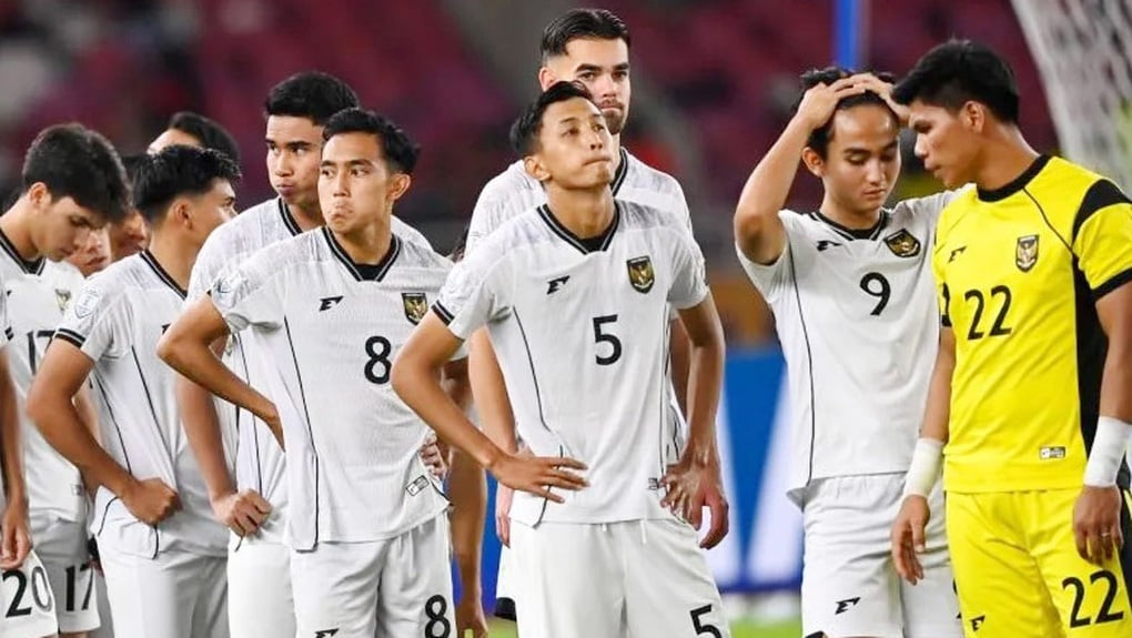 Chủ tịch LĐBĐ Indonesia nêu lý do khiến đội nhà gục ngã trước U23 Việt Nam - 2