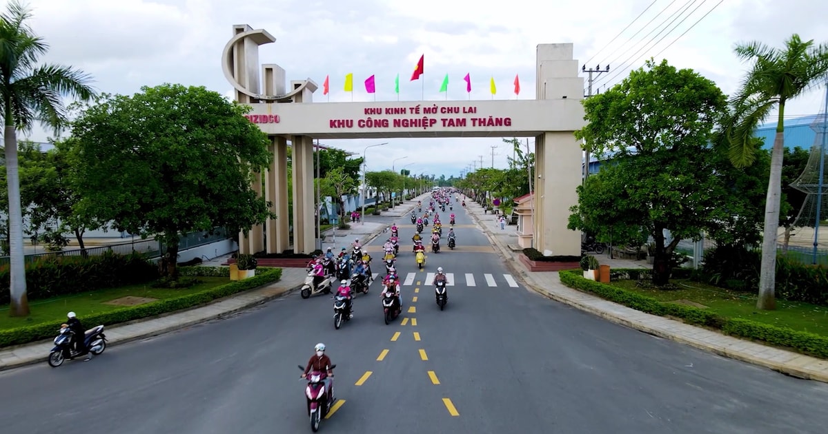 CIZIDCO nỗ lực thu hút đầu tư