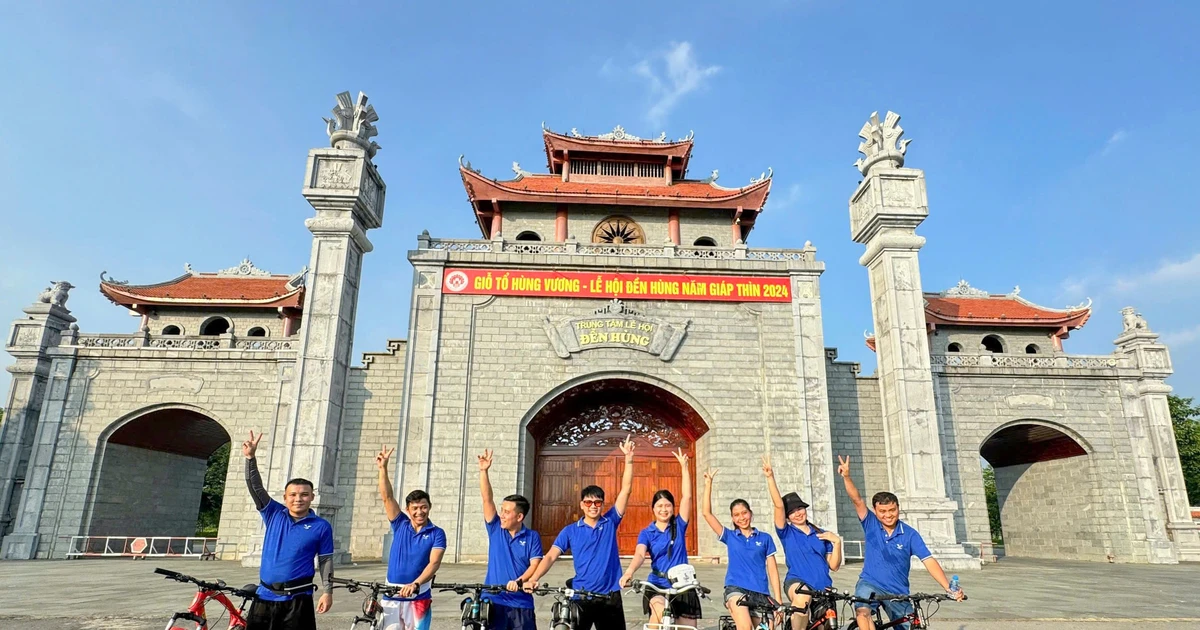 Mỗi kilomet đóng góp một nghìn đồng vì bệnh nhân ung thư