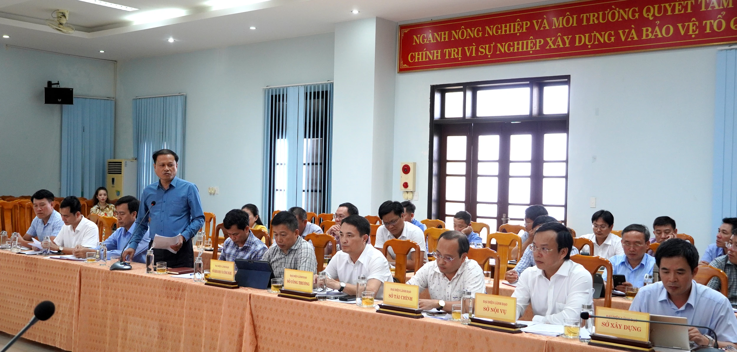 Cần tạo ra một bức tranh nông nghiệp với nhiều tầng sinh thái đặc sắc