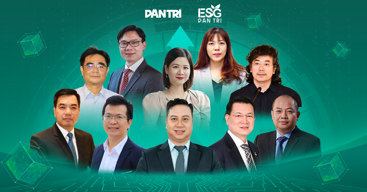 Qui sont les membres du conseil d'administration des Vietnam ESG Awards 2025 ?