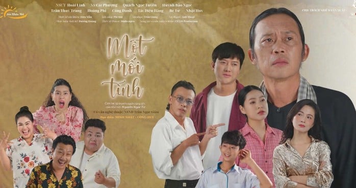 Chất văn học nâng tầm hài kịch- Ảnh 1.