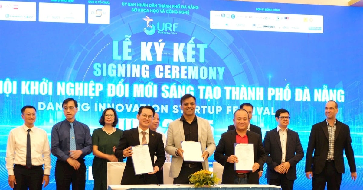 Ký kết 19 biên bản ghi nhớ hợp tác tại SURF 2025