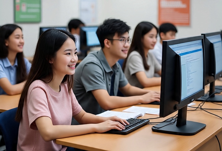 Bỏ bớt nguyện vọng đã đăng ký xét tuyển để đỡ tốn lệ phí được không? - Ảnh 1.