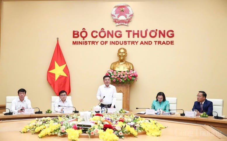 Bộ Công Thương: Chủ động tháo gỡ vướng mắc, thúc đẩy mô hình chính quyền 2 cấp vận hành hiệu quả- Ảnh 3.