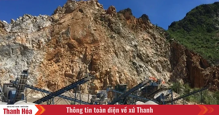 Khắc phục các tồn tại trong quản lý, cấp phép hoạt động khoáng sản, giải quyết tình trạng khan hiếm VLXD