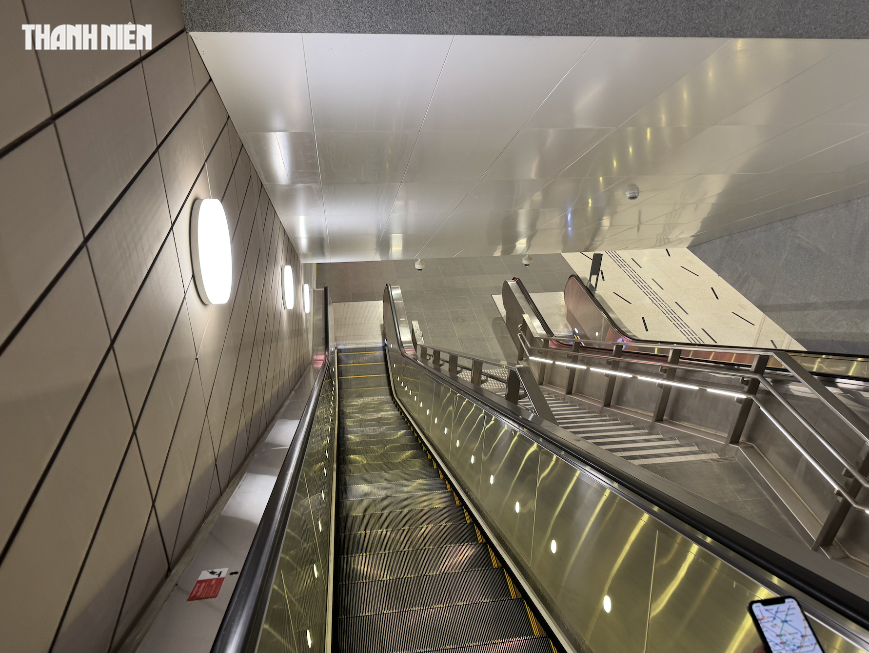Lạc lối giữa thành phố ngầm khám phá metro Singapore trong một ngày đáng nhớ - Ảnh 2.