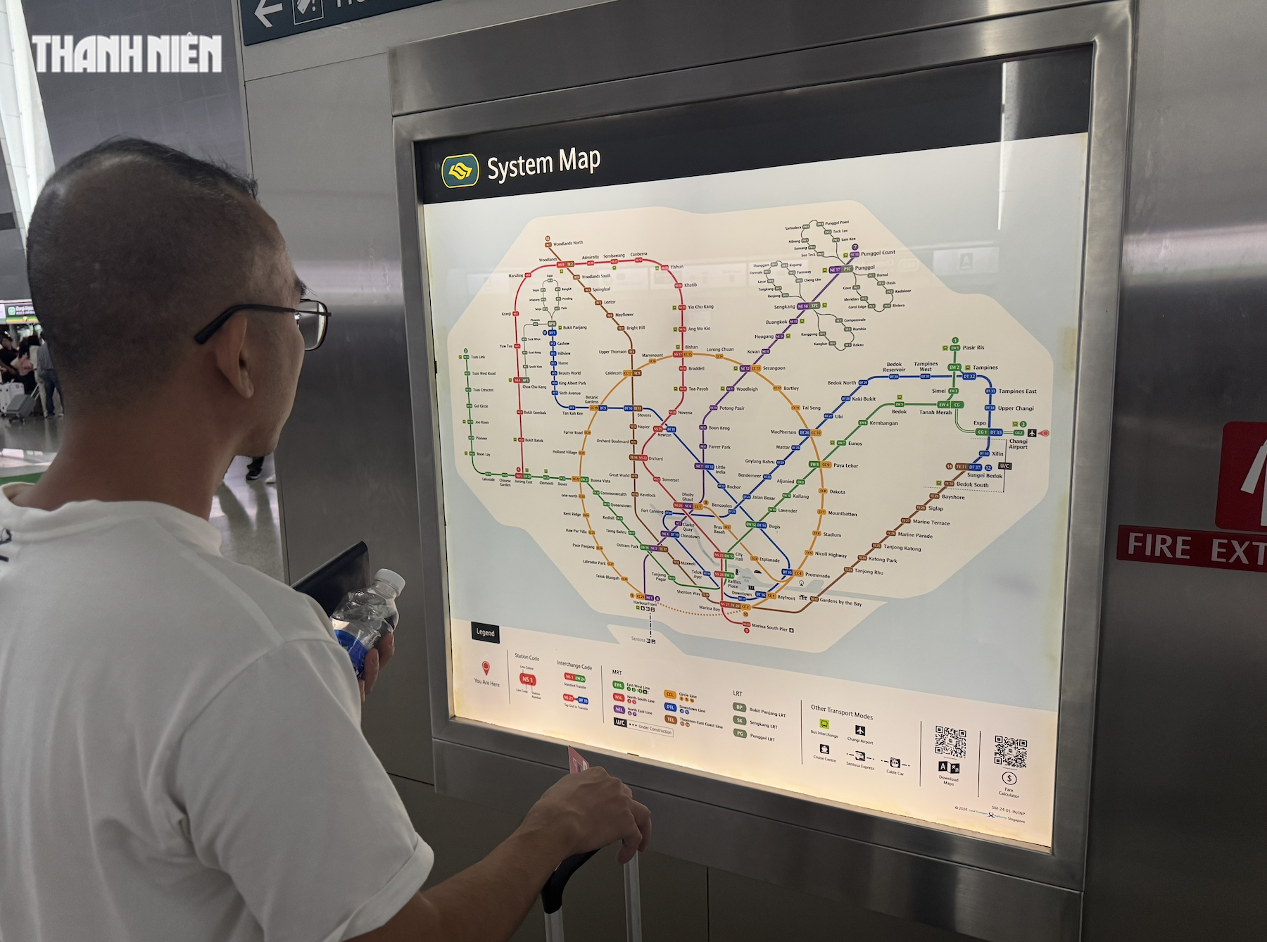 Lạc lối giữa thành phố ngầm khám phá metro Singapore trong một ngày đáng nhớ - Ảnh 5.