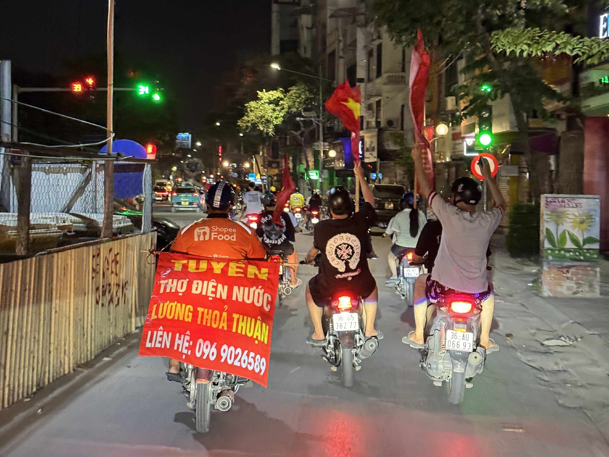 U23 Viet Nam vo dich anh 3