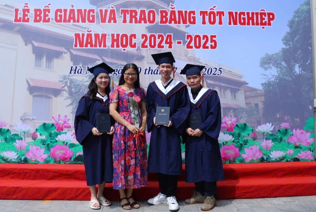 Thủ khoa kép Trường ĐH Y dược chọn ngành ung thư như giải bài toán khó - 3
