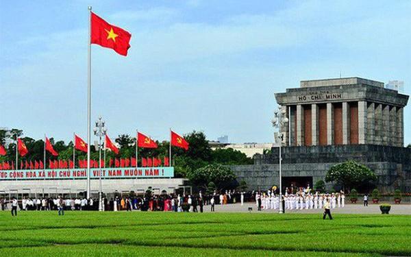 TIẾP TỤC TỔ CHỨC LỄ VIẾNG CHỦ TỊCH HỒ CHÍ MINH TỪ 2/8/2025- Ảnh 1.