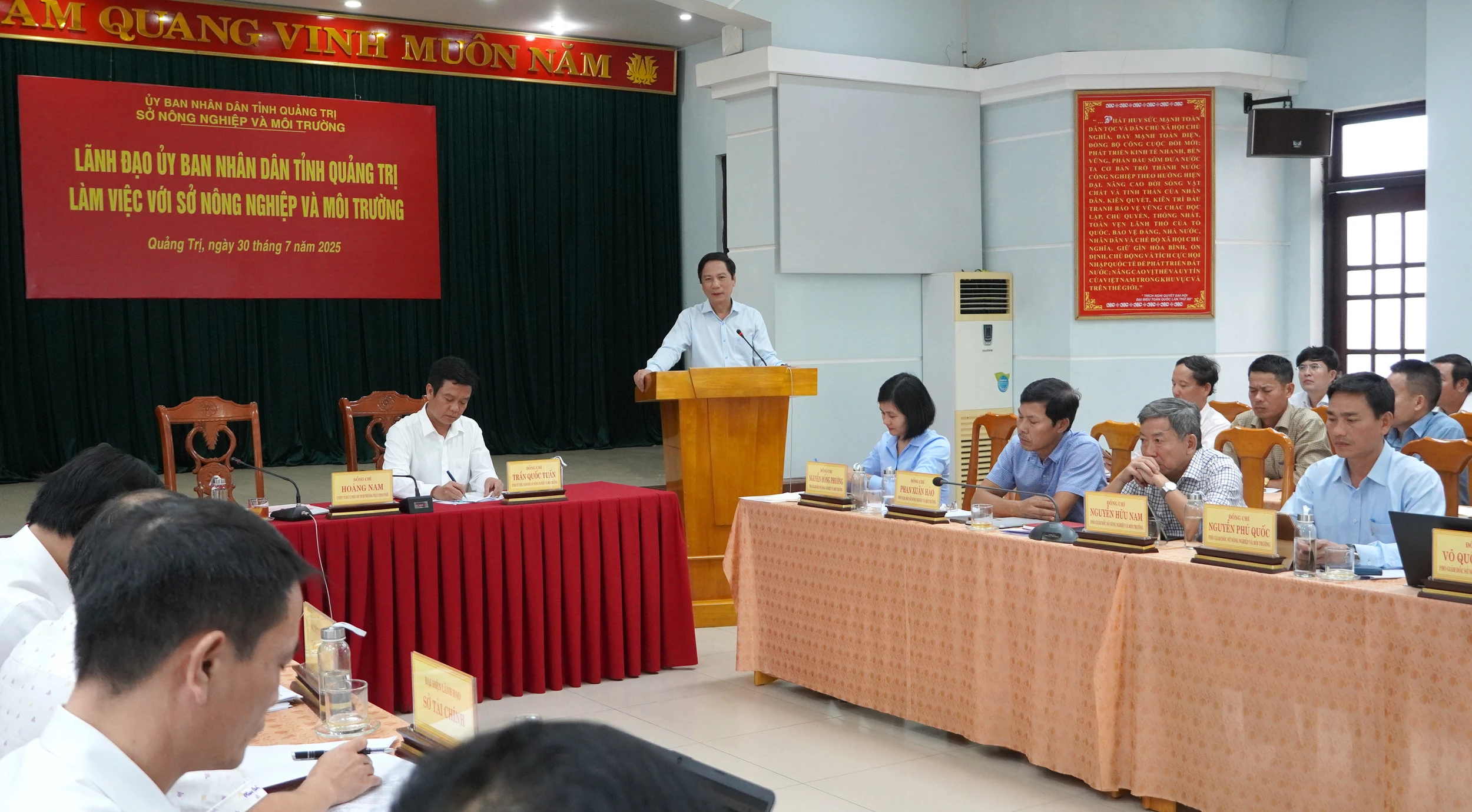 Cần tạo ra một bức tranh nông nghiệp với nhiều tầng sinh thái đặc sắc