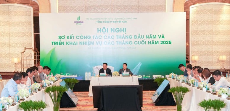 Doanh thu 7 tháng đầu năm của PV GAS tăng 8%- Ảnh 1.