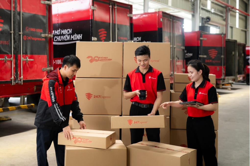 20 năm mở mạch chuyển mình, 247Express ra mắt diện mạo mới - 3