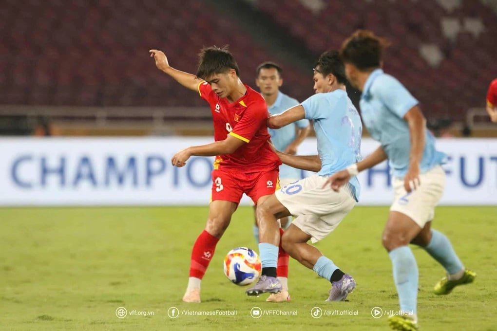 U23 Việt Nam lập hàng loạt kỷ lục ấn tượng sau ngôi vô địch Đông Nam Á - 2