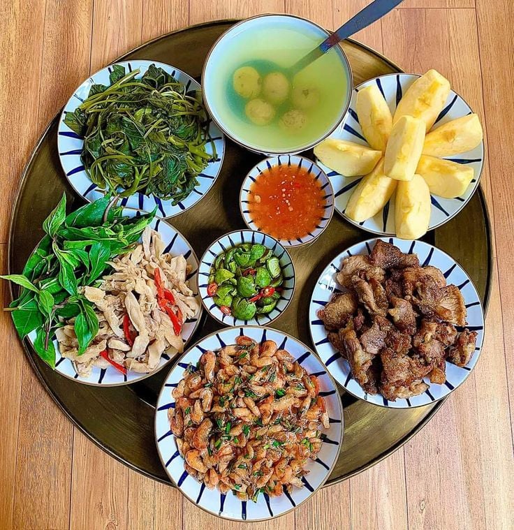 Không phải cứ ra ăn hàng là xịn, mâm cơm nhà thời 4.0 mới là lựa chọn được săn đón nhất hè này- Ảnh 30.