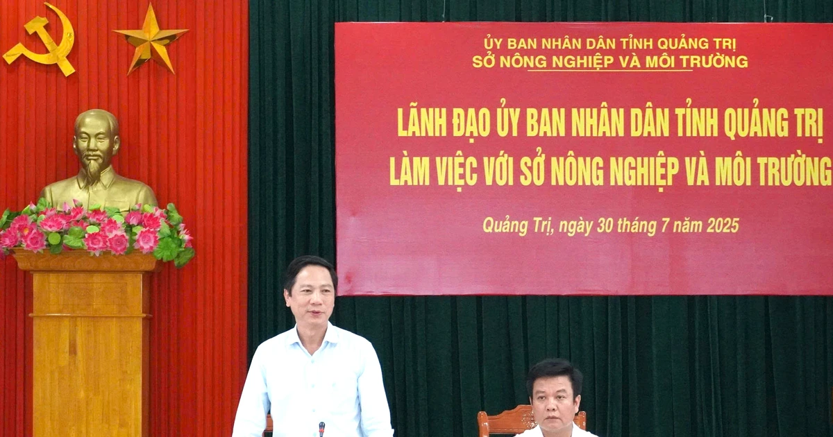Cần tạo ra một bức tranh nông nghiệp với nhiều tầng sinh thái đặc sắc
