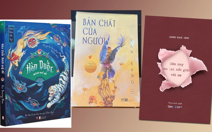 văn học Hàn Quốc - Ảnh 1.