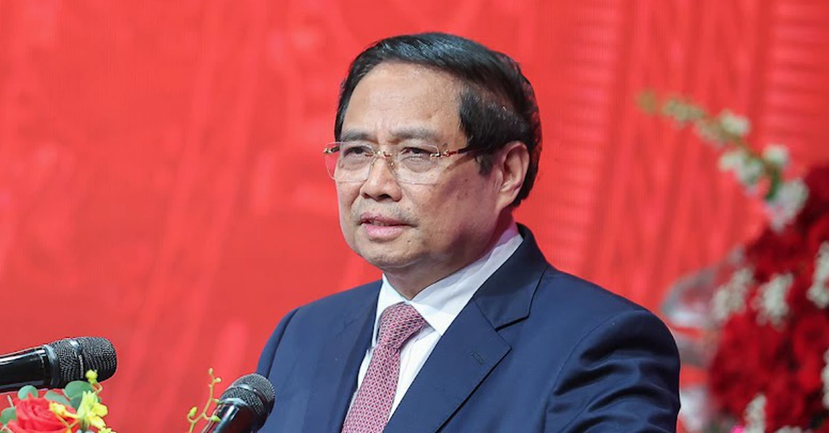 Primer Ministro: La televisión vietnamita debe ser oportuna, precisa, pionera y líder en información.
