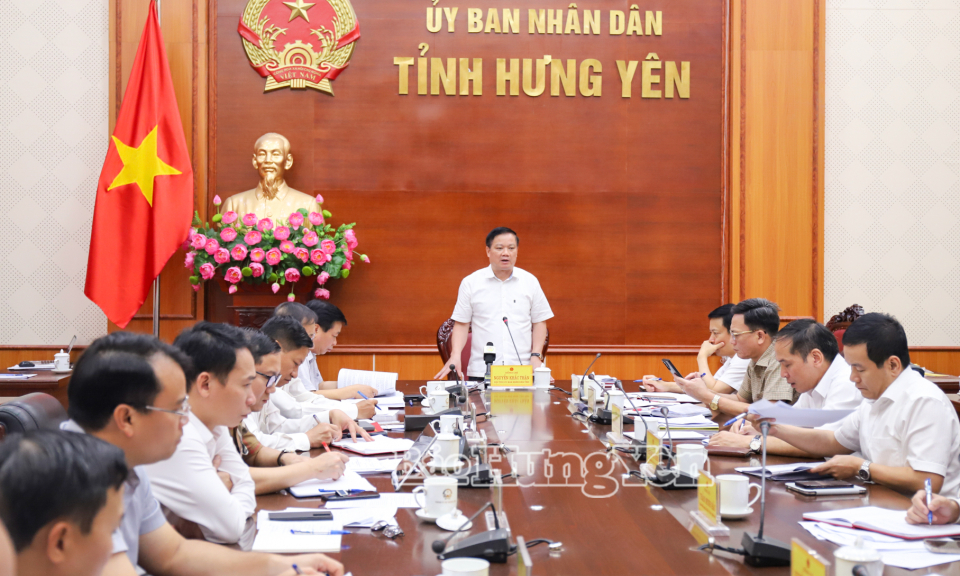 Tháo gỡ khó khăn, vướng mắc trong thực hiện các dự án đầu tư công, dự án ngoài ngân sách