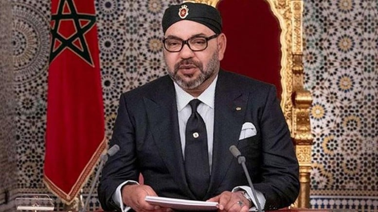 Điện mừng Quốc vương Morocco- Ảnh 1.