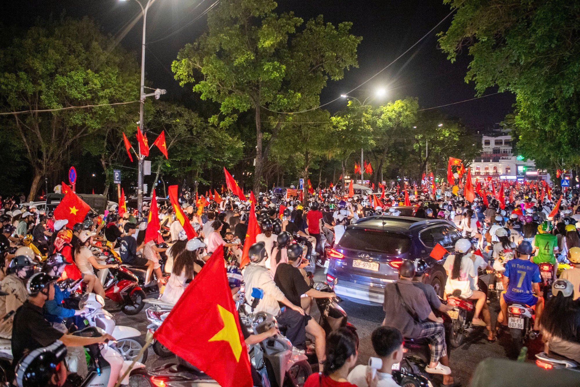 U23 Viet Nam vo dich anh 4