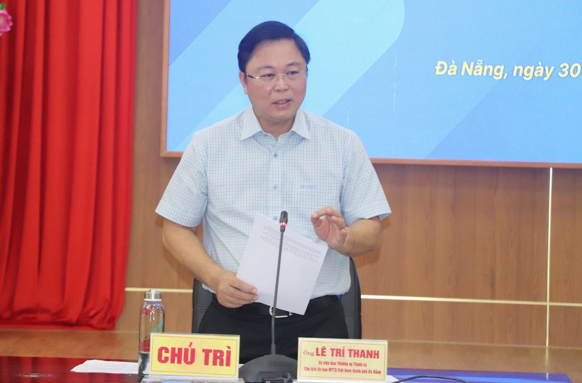 A THANH CHU TRI VNN