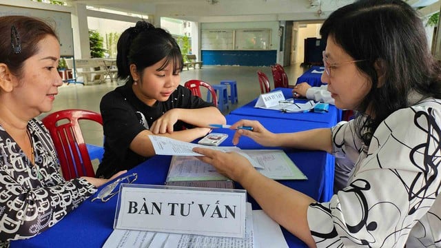 Để học sinh không 'chọn bừa' môn học lớp 10 - Ảnh 1.