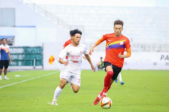 U21 Quốc gia 2025: PVF, Thể Công Viettel tranh chức vô địch- Ảnh 1.