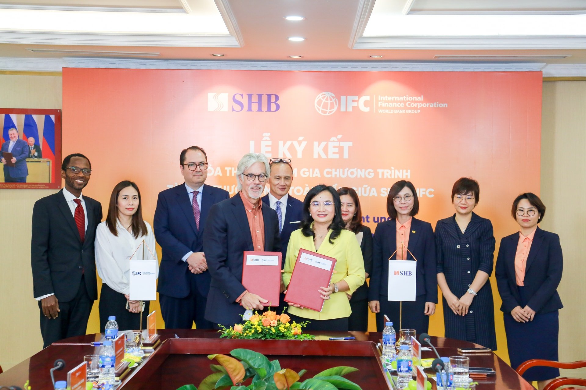 SHB lãi trước thuế quý II tăng 59 6 tháng thực hiện 61 kế hoạch năm