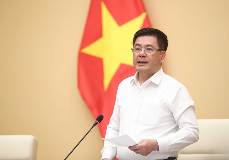 Bộ Công Thương: Chủ động tháo gỡ vướng mắc, thúc đẩy mô hình chính quyền 2 cấp vận hành hiệu quả- Ảnh 1.