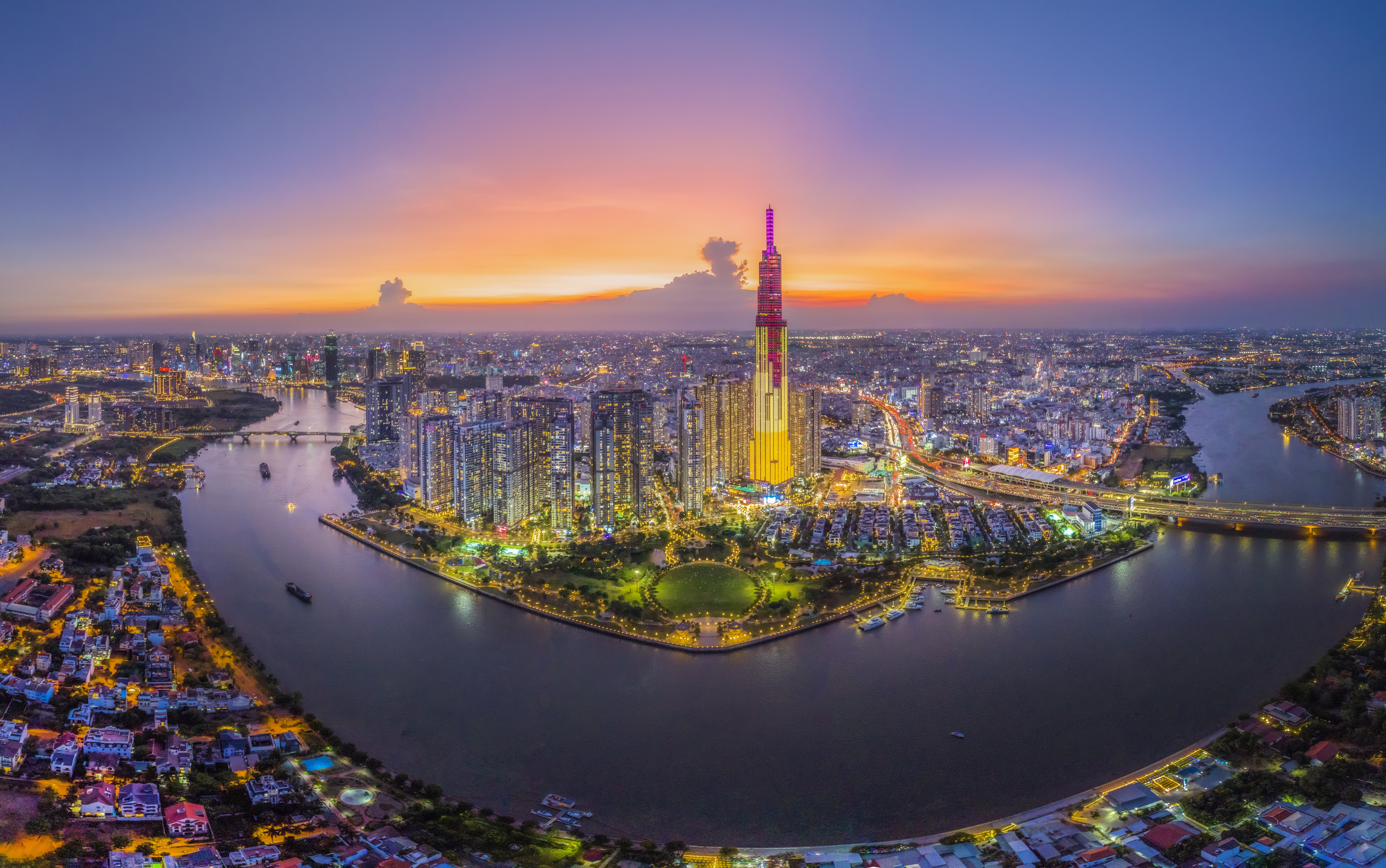 ហេតុអ្វី​បាន​ជា​ទីក្រុង​ហូជីមិញ​ក្លាយ​ជា​កន្លែង​រស់​នៅ​លំដាប់​កំពូល​របស់​ពិភពលោក?