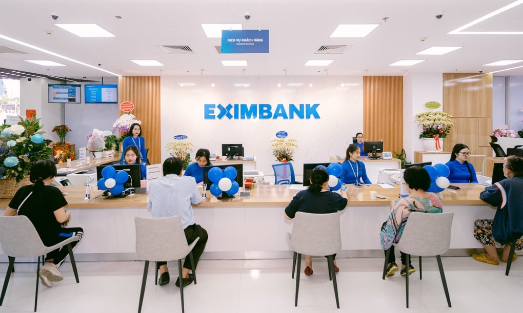 Eximbank báo lãi 1.488 tỷ đồng 6 tháng đầu năm  - 2