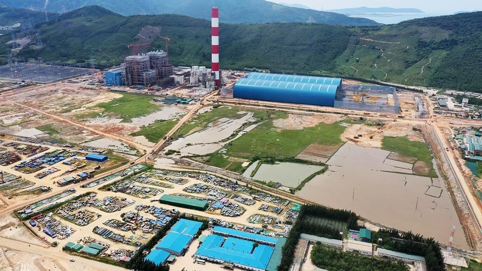 Nhiệt điện Quảng Trạch 1: Nhà máy tiên phong ứng dụng công nghệ trên siêu tới hạn - 1