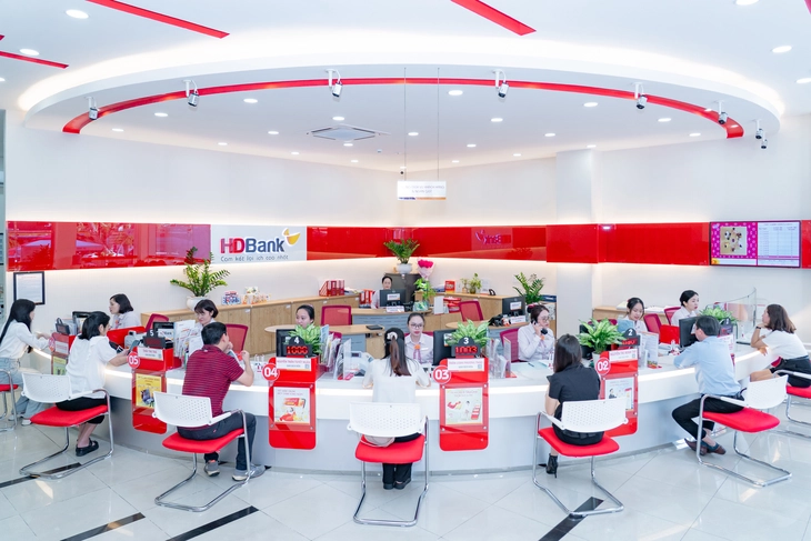 HDBank - Ảnh 1.